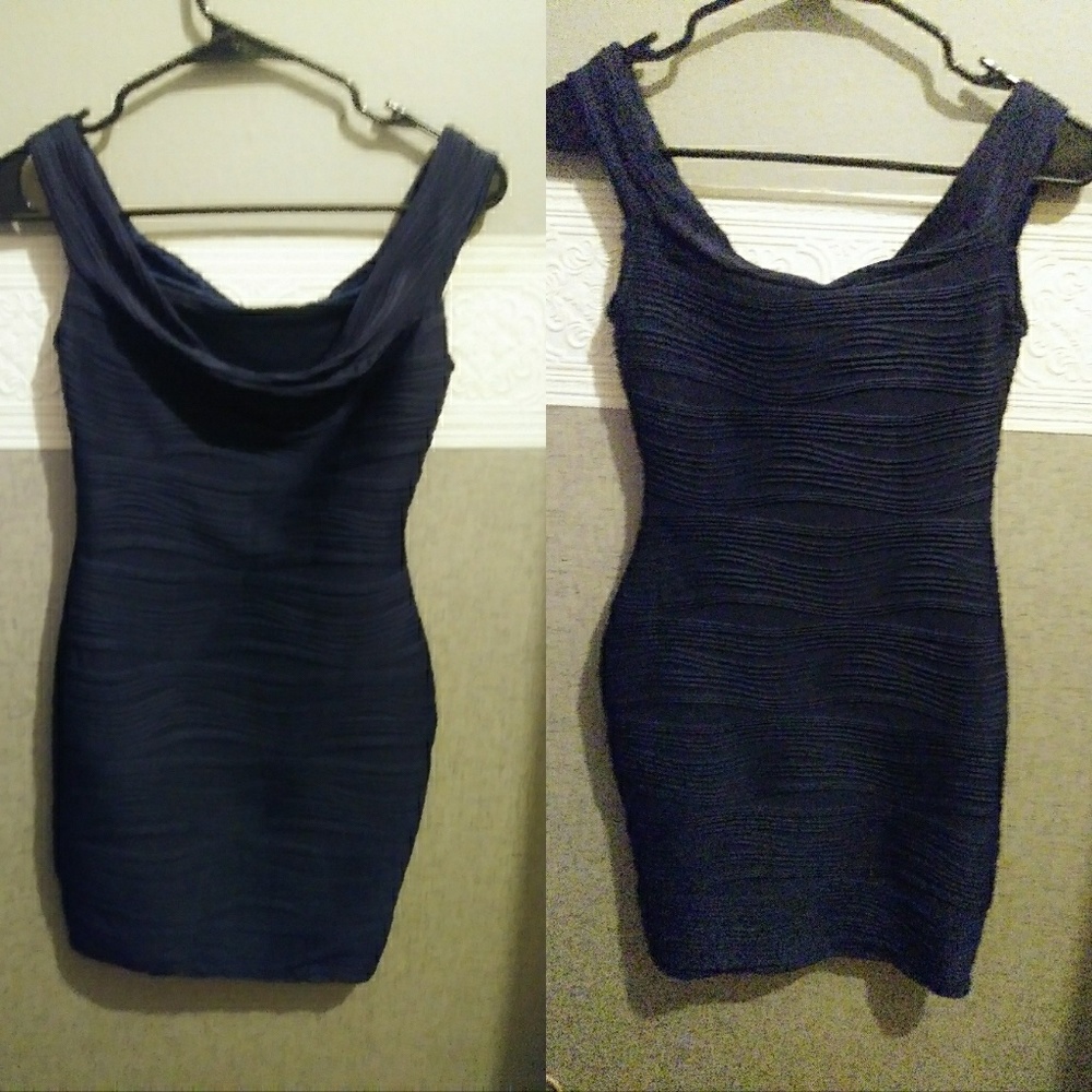 Mini dress